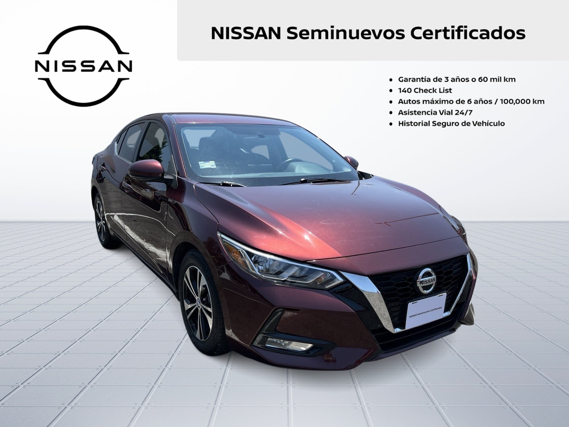 2023 Nissan SENTRA ADVANCE TM 23