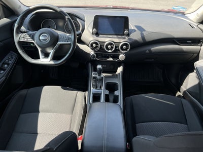 2023 Nissan SENTRA ADVANCE CVT 23