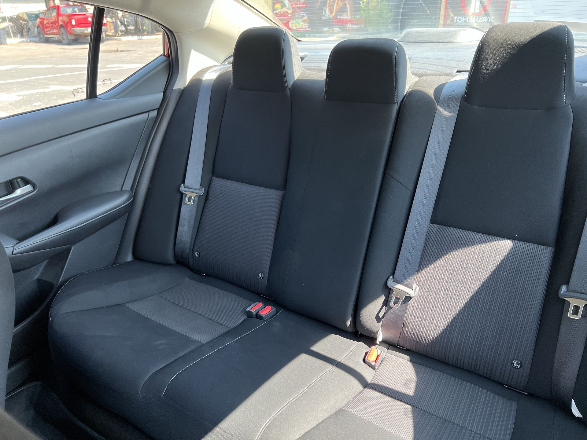 2023 Nissan SENTRA ADVANCE CVT 23