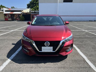 2023 Nissan SENTRA ADVANCE CVT 23