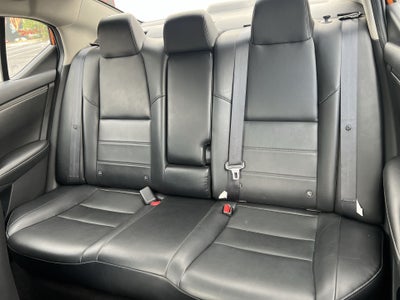 2025 Nissan SENTRA SR PLATINUM BITONO CVT 25