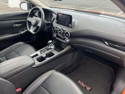 2025 Nissan SENTRA SR PLATINUM BITONO CVT 25