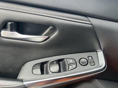 2025 Nissan SENTRA SR PLATINUM BITONO CVT 25