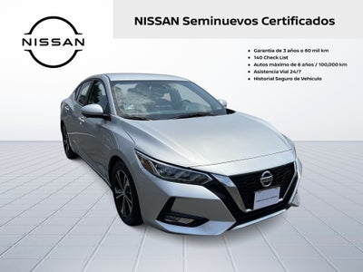 2023 Nissan SENTRA ADVANCE CVT 23