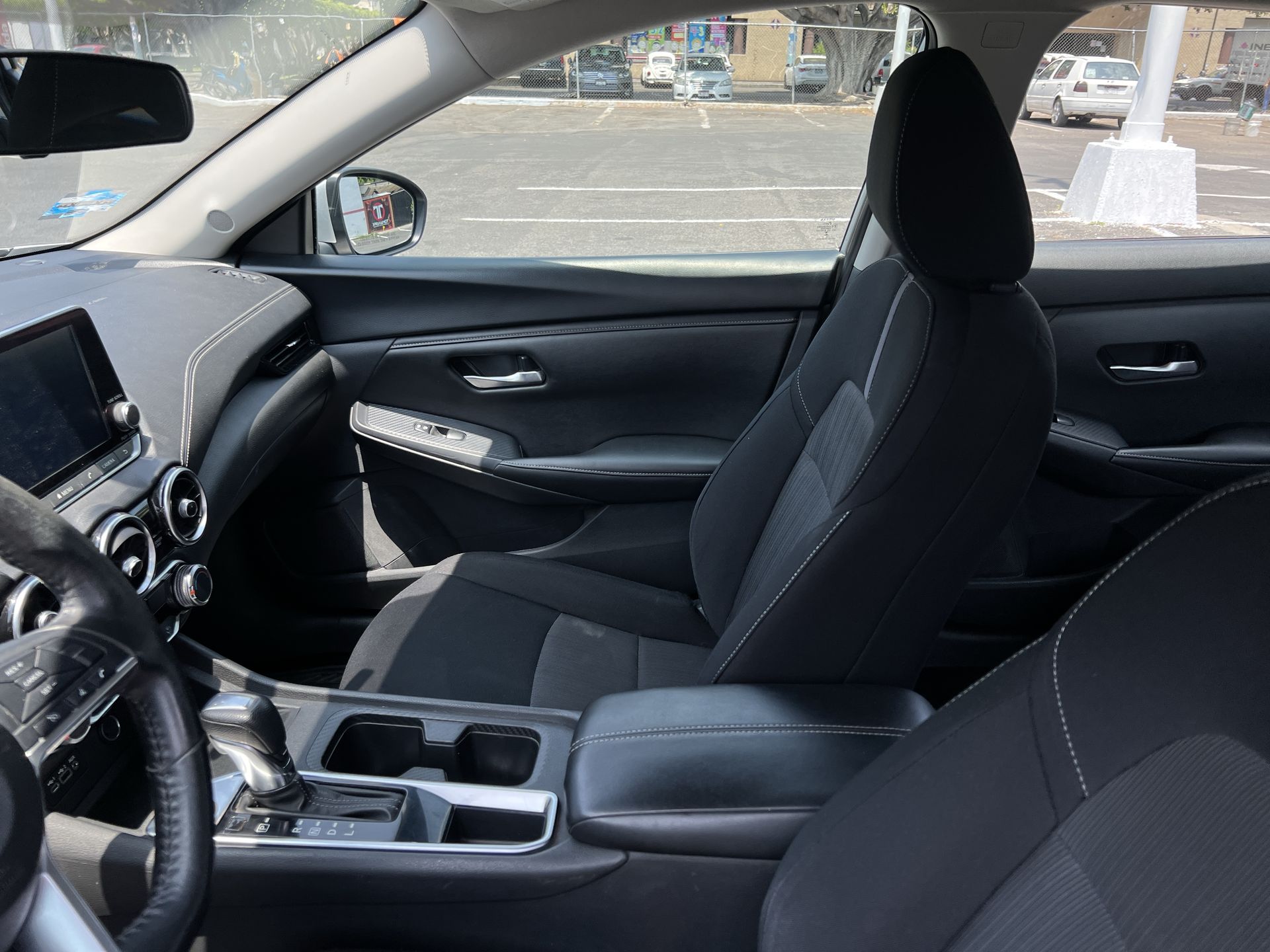 2023 Nissan SENTRA ADVANCE CVT 23