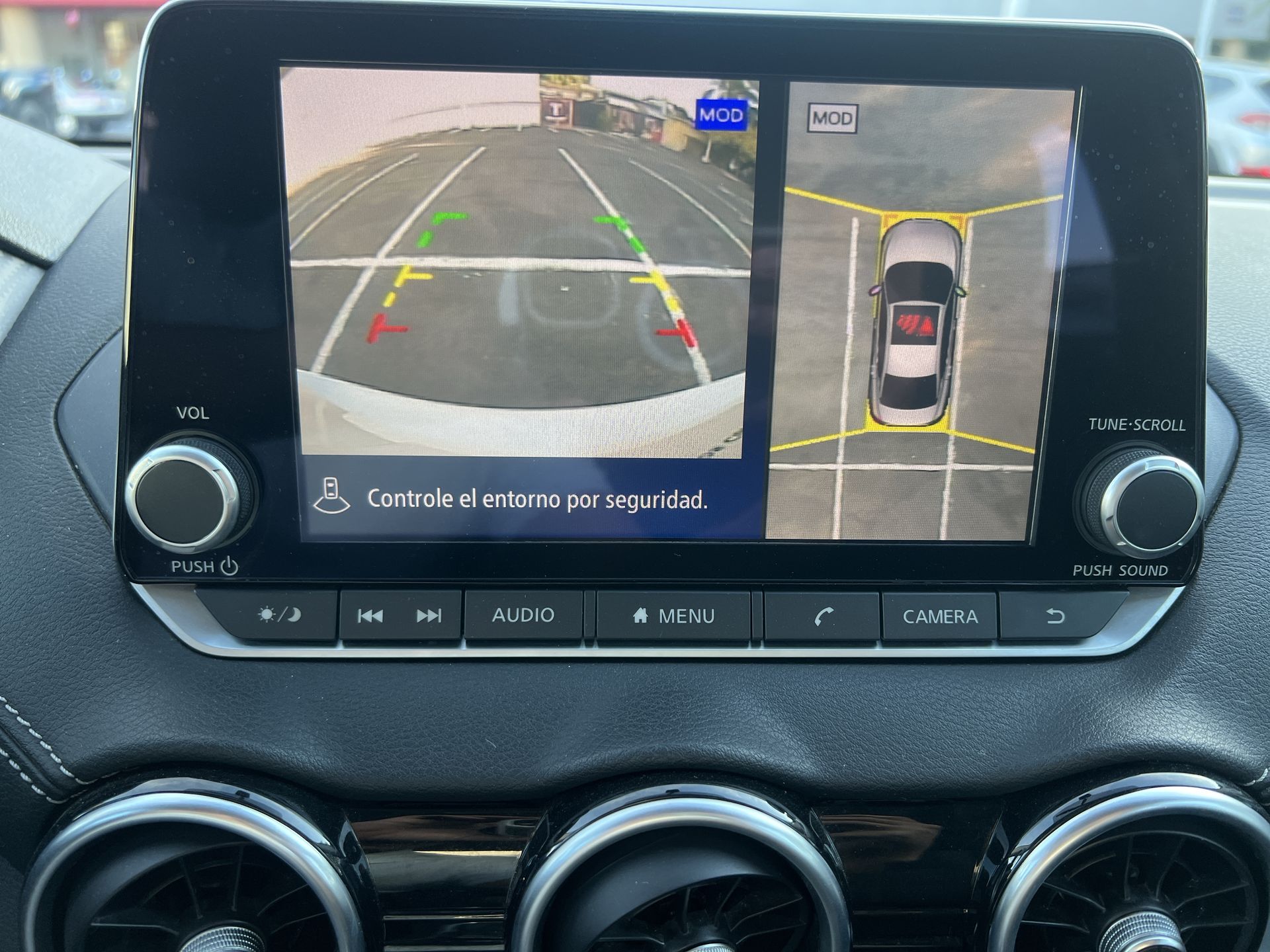 2023 Nissan SENTRA ADVANCE CVT 22