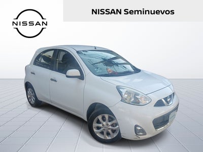 2016 Nissan MARCH MARCH ADVANCE TA AA