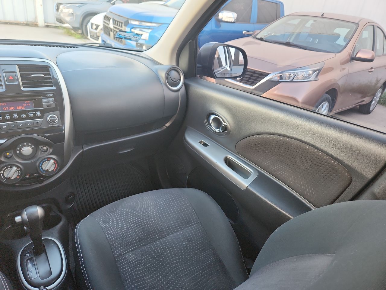 2018 Nissan MARCH ADVANCE TA