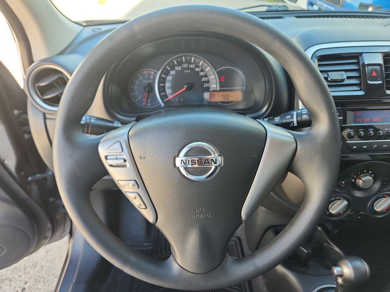 2018 Nissan MARCH ADVANCE TA