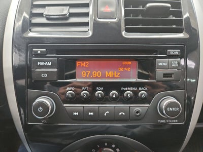 2018 Nissan MARCH ADVANCE TA