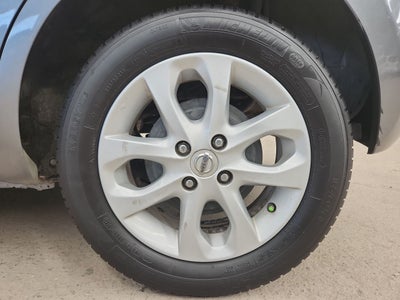 2018 Nissan MARCH ADVANCE TA