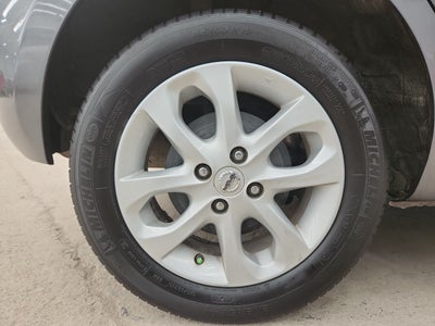 2018 Nissan MARCH ADVANCE TA