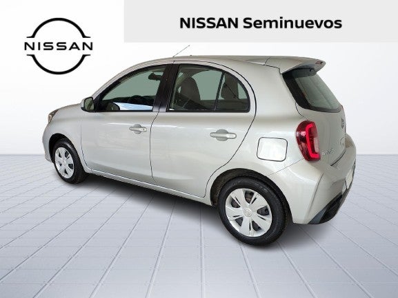 2021 Nissan MARCH SENSE TA 21