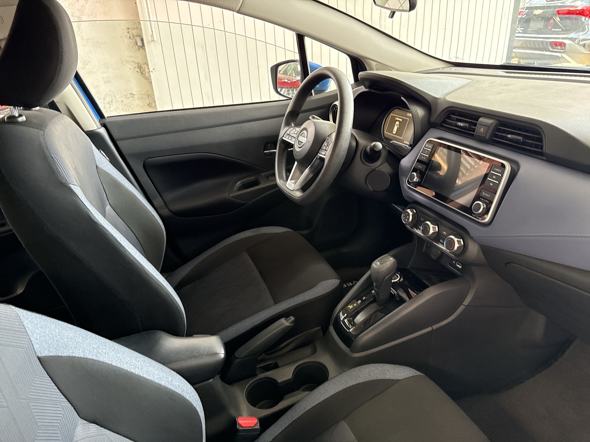 2024 Nissan VERSA ADVANCE CVT 24