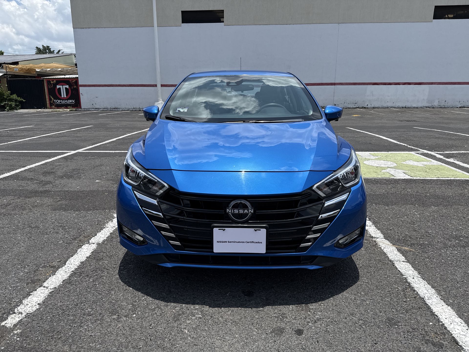 2024 Nissan VERSA ADVANCE CVT 24