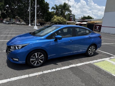 2024 Nissan VERSA ADVANCE CVT 24