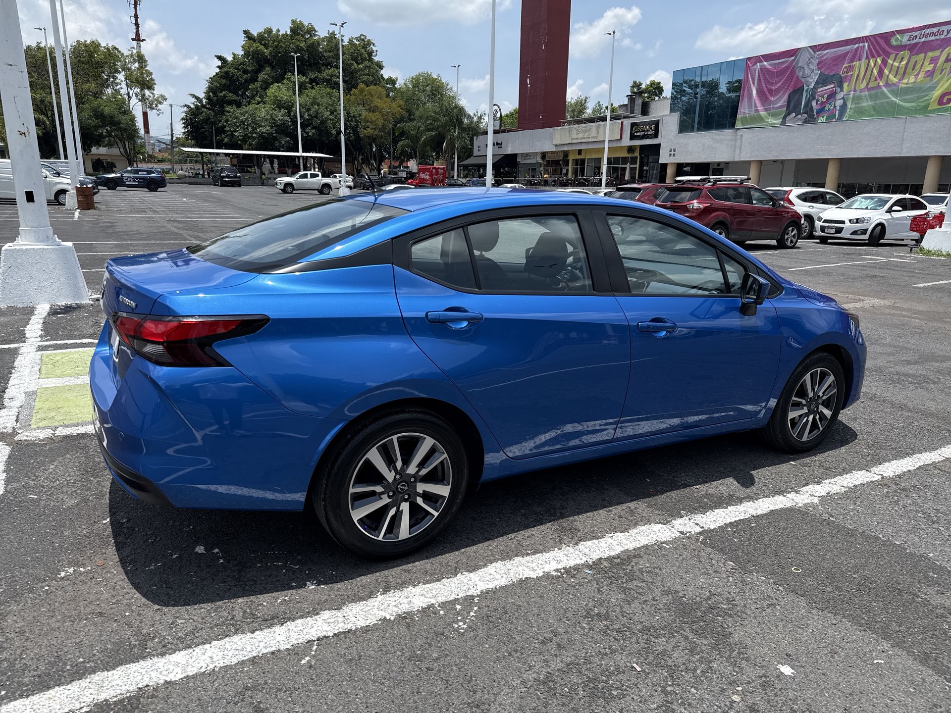 2024 Nissan VERSA ADVANCE CVT 24