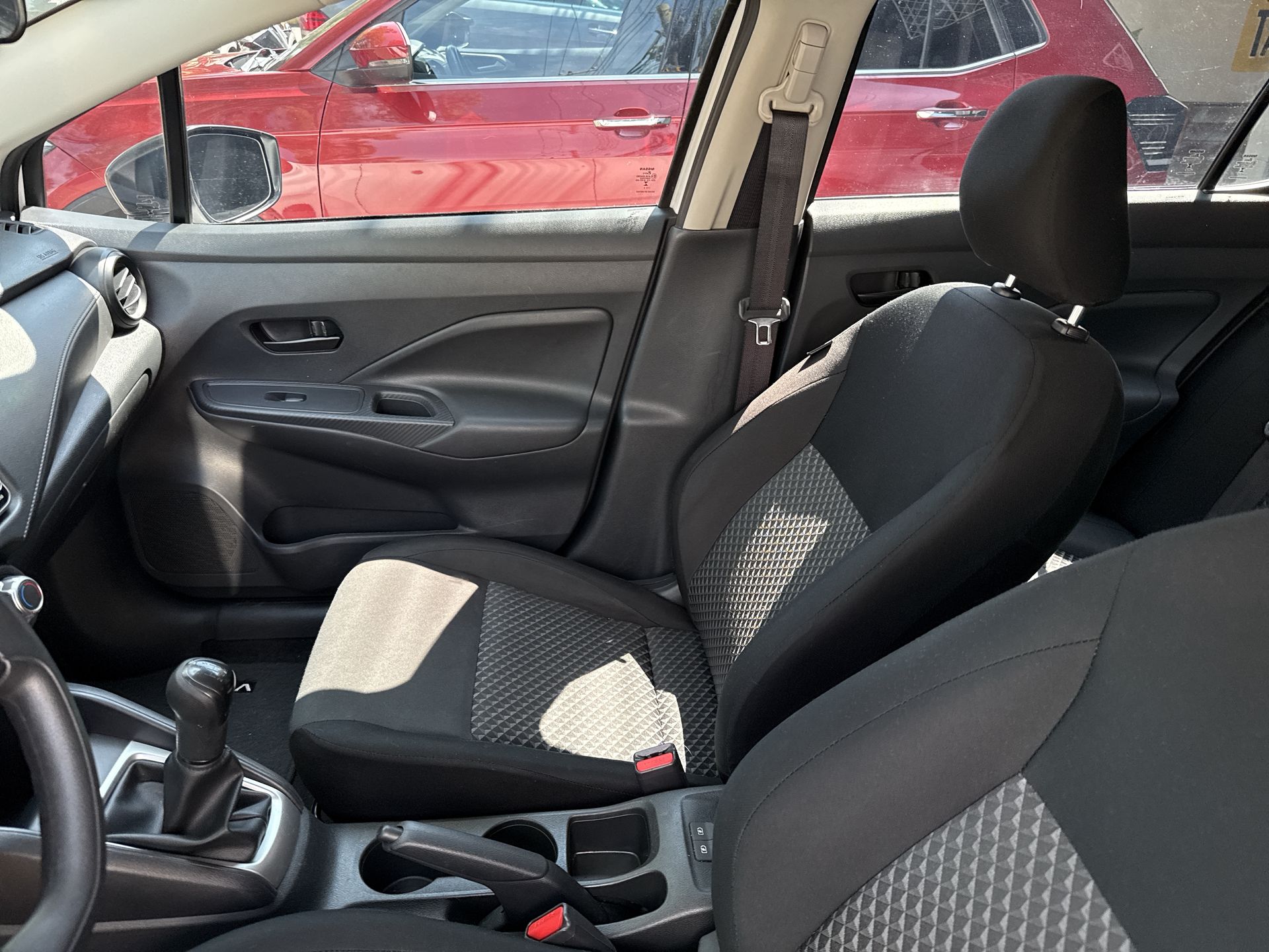 2024 Nissan VERSA SENSE MT 24