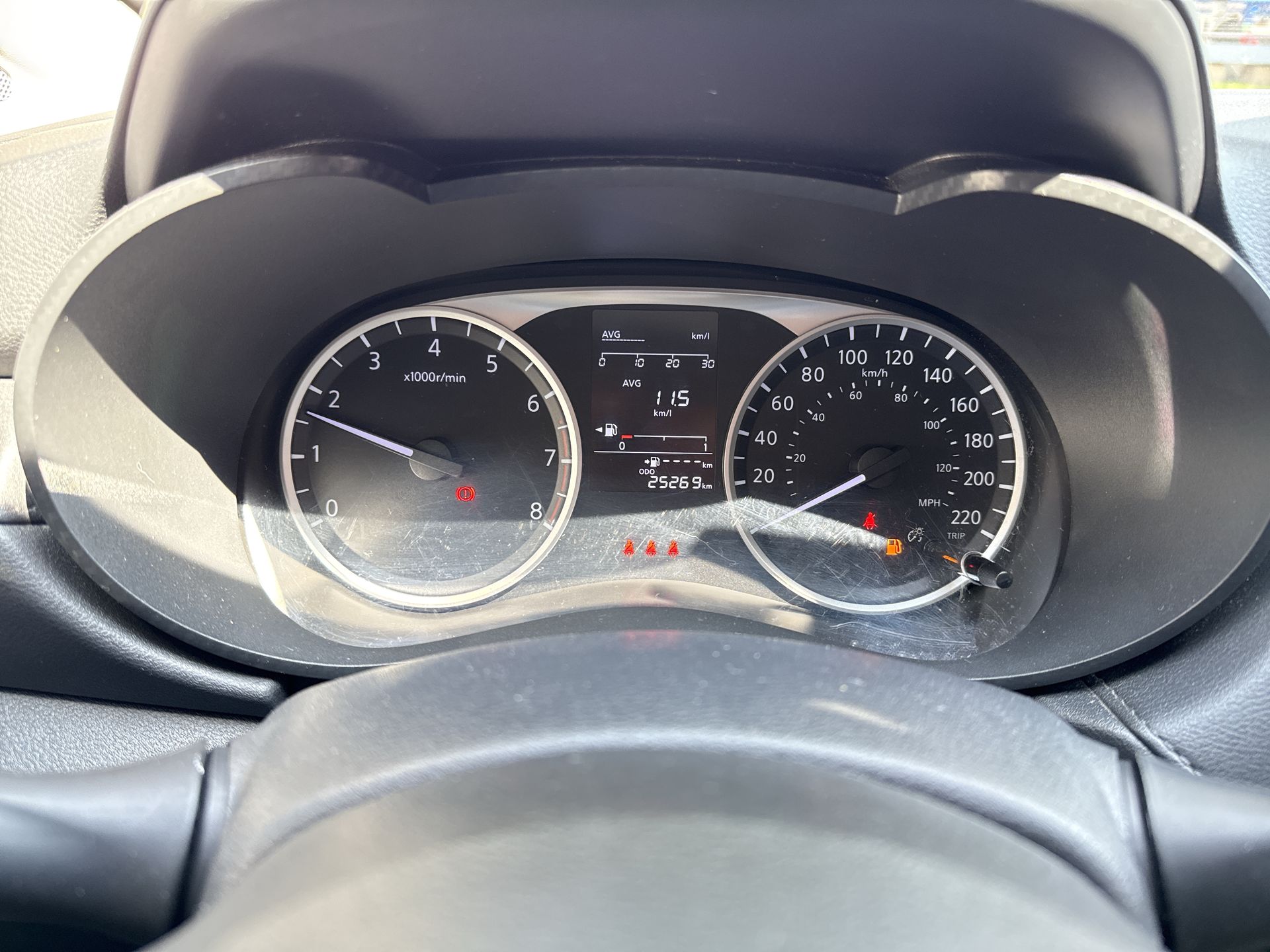 2024 Nissan VERSA SENSE MT 24