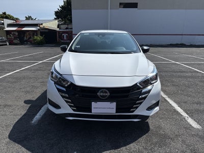 2024 Nissan VERSA SENSE MT 24