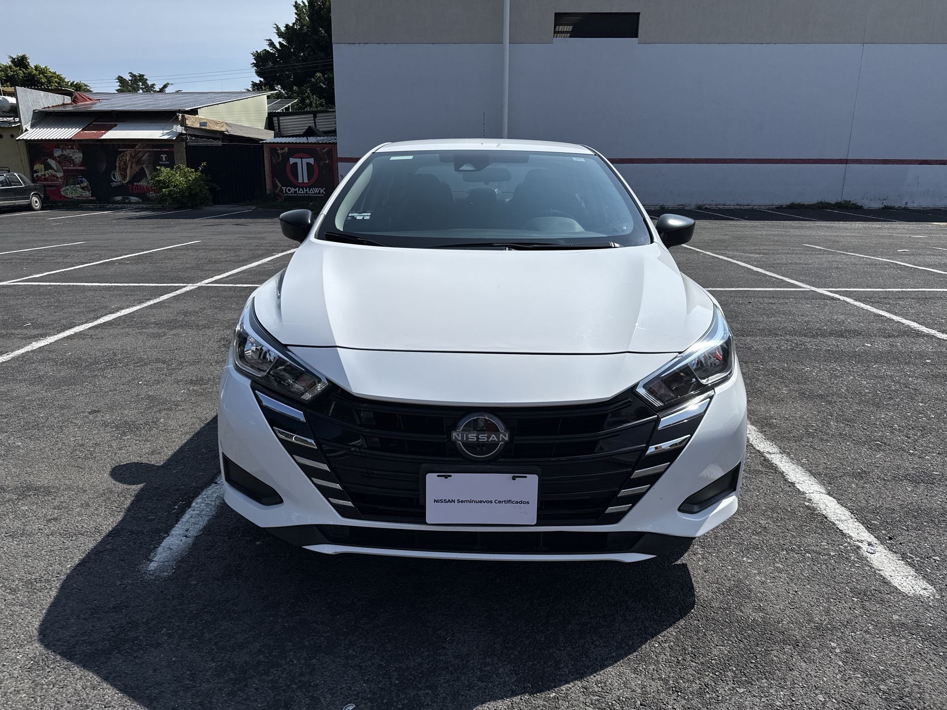 2024 Nissan VERSA SENSE MT 24