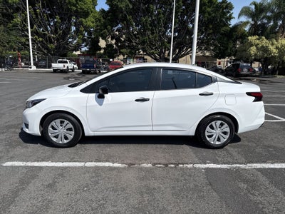 2024 Nissan VERSA SENSE MT 24