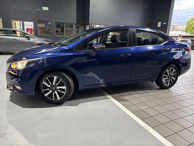 2021 Nissan VERSA ADVANCE CVT 21
