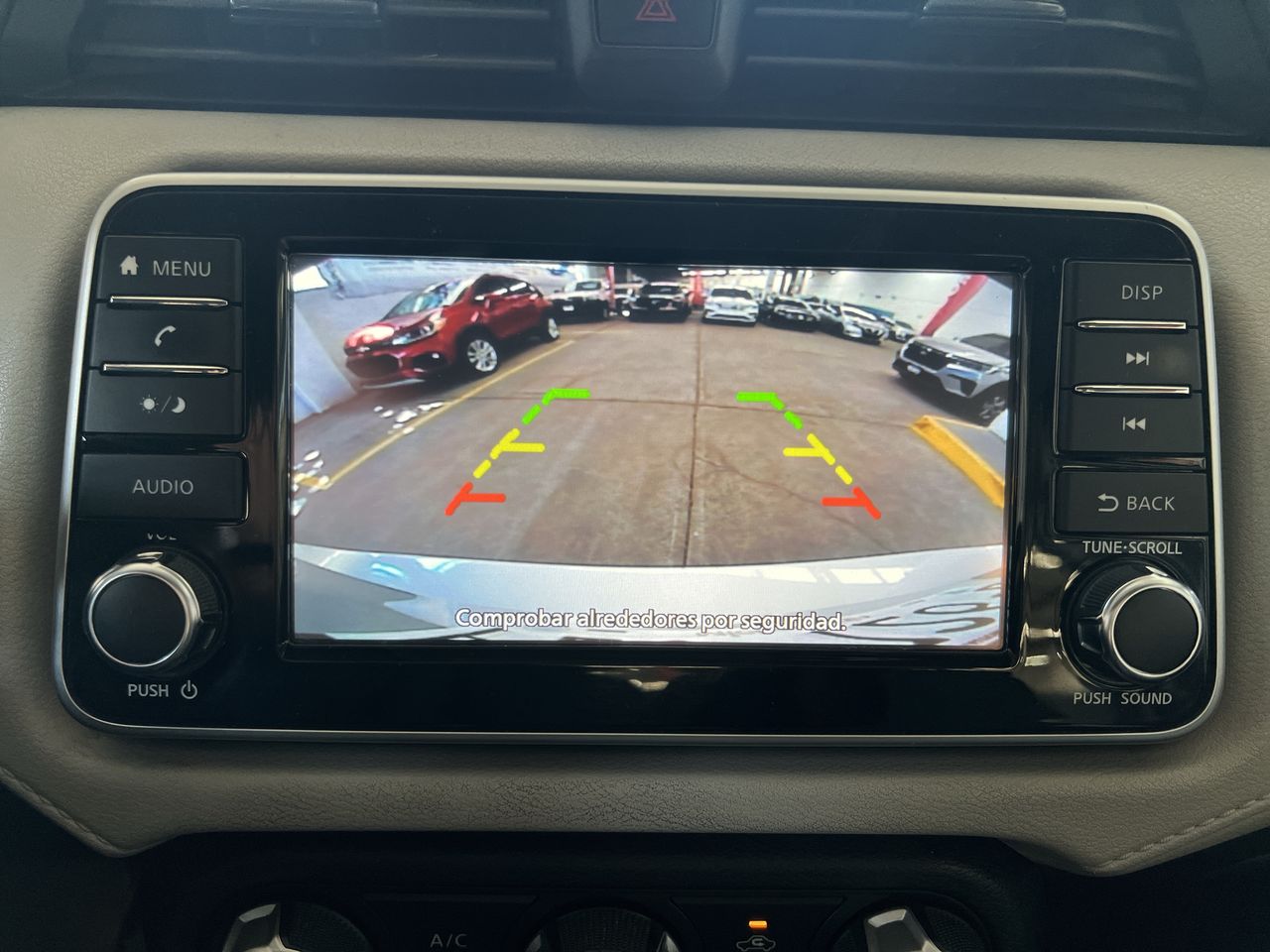 2022 Nissan VERSA ADVANCE MT