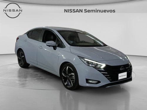 2023 Nissan VERSA VERSA EXCLUSIVE CVT