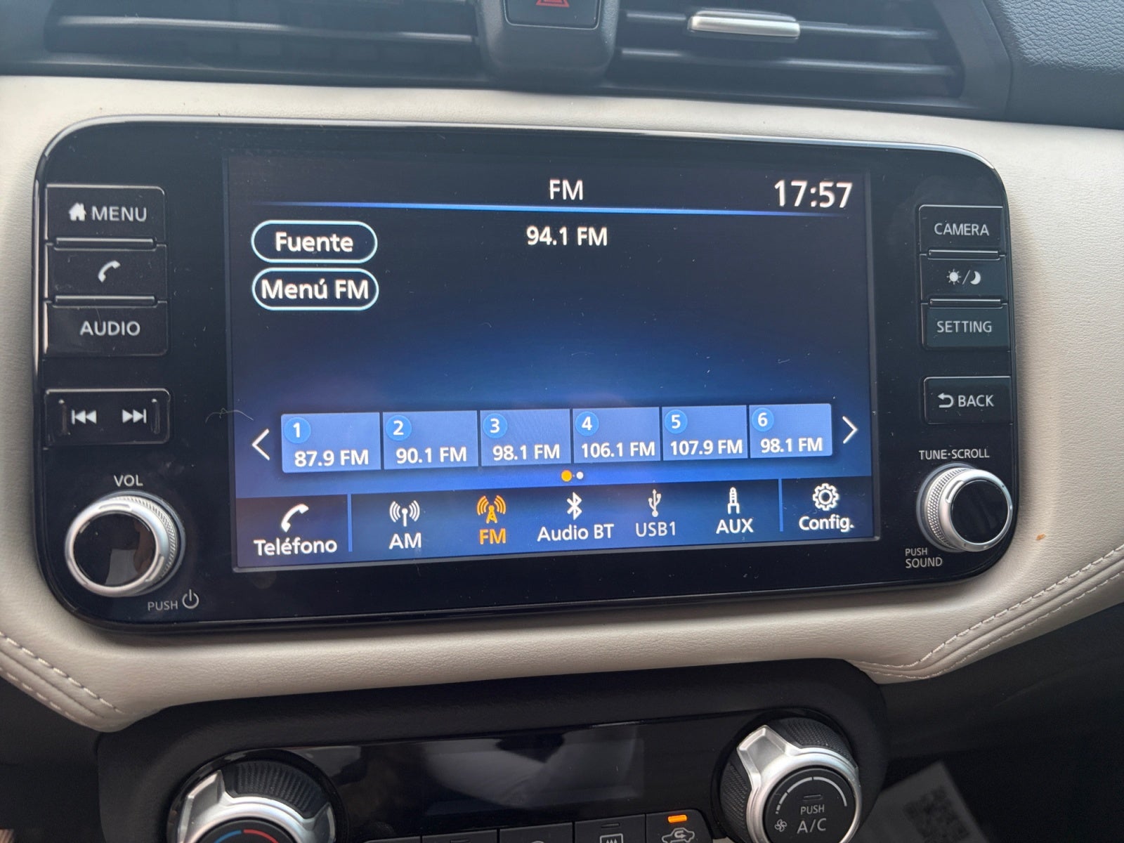2023 Nissan VERSA EXCLUSIVE CVT 23