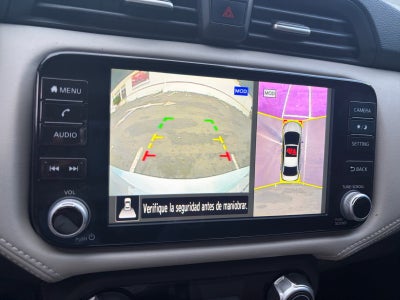 2023 Nissan VERSA EXCLUSIVE CVT 23