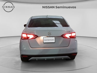 2023 Nissan VERSA VERSA EXCLUSIVE CVT