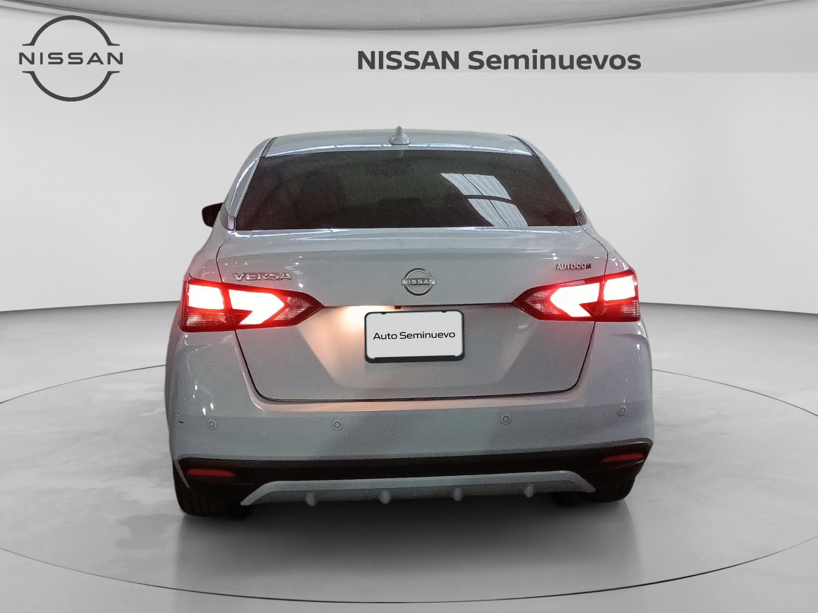 2023 Nissan VERSA VERSA EXCLUSIVE CVT
