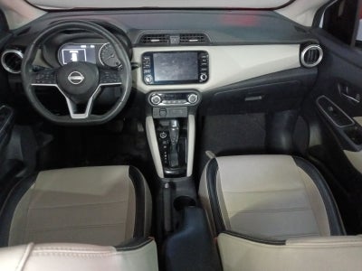 2023 Nissan VERSA VERSA EXCLUSIVE CVT