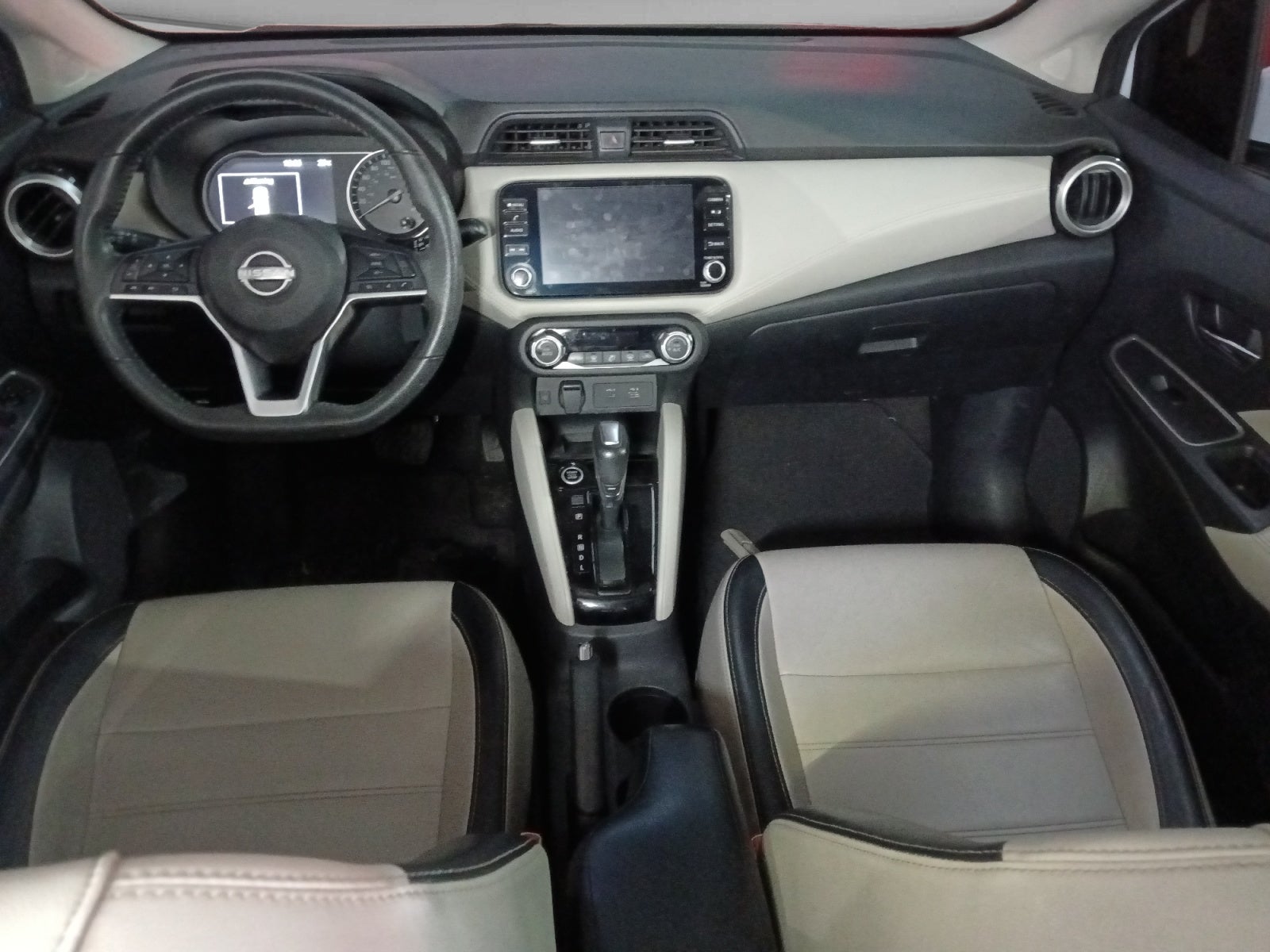 2023 Nissan VERSA VERSA EXCLUSIVE CVT