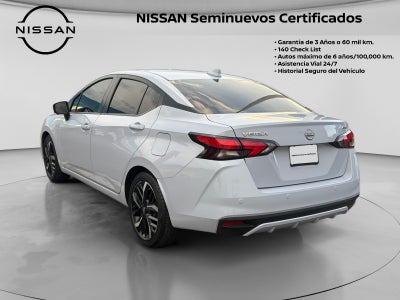 2023 Nissan VERSA EXCLUSIVE CVT 23