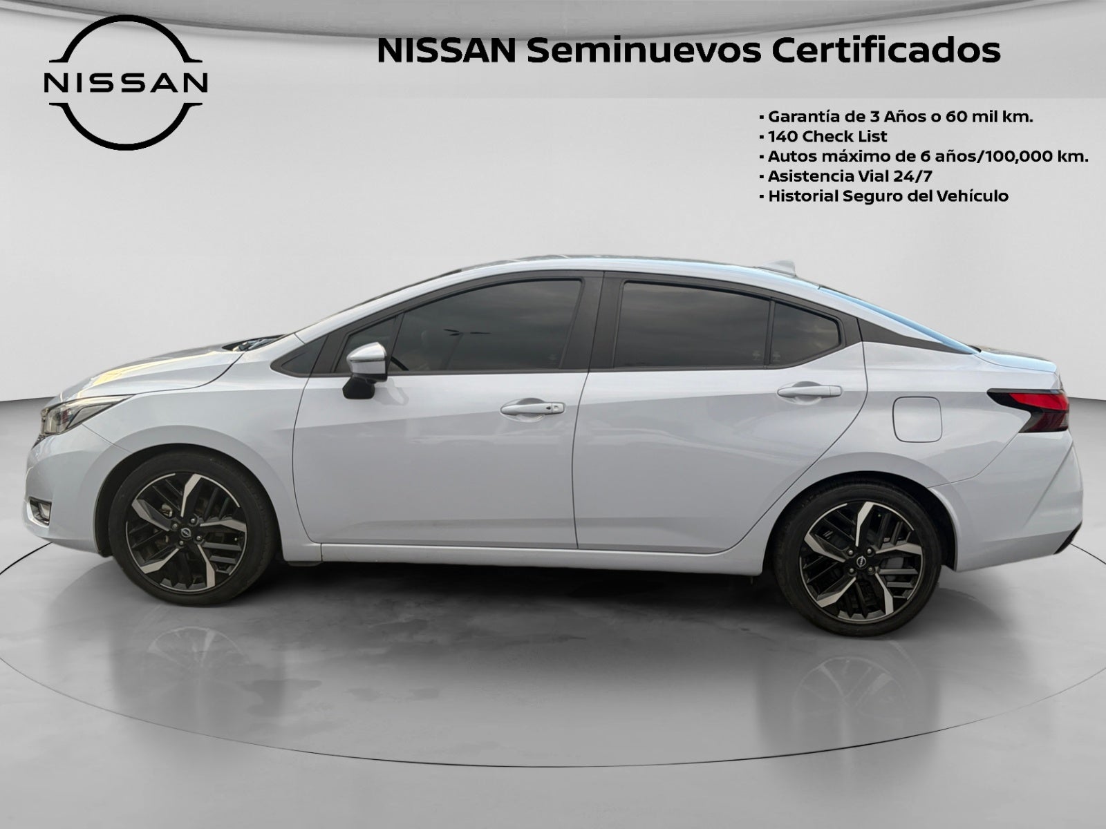 2023 Nissan VERSA EXCLUSIVE CVT 23