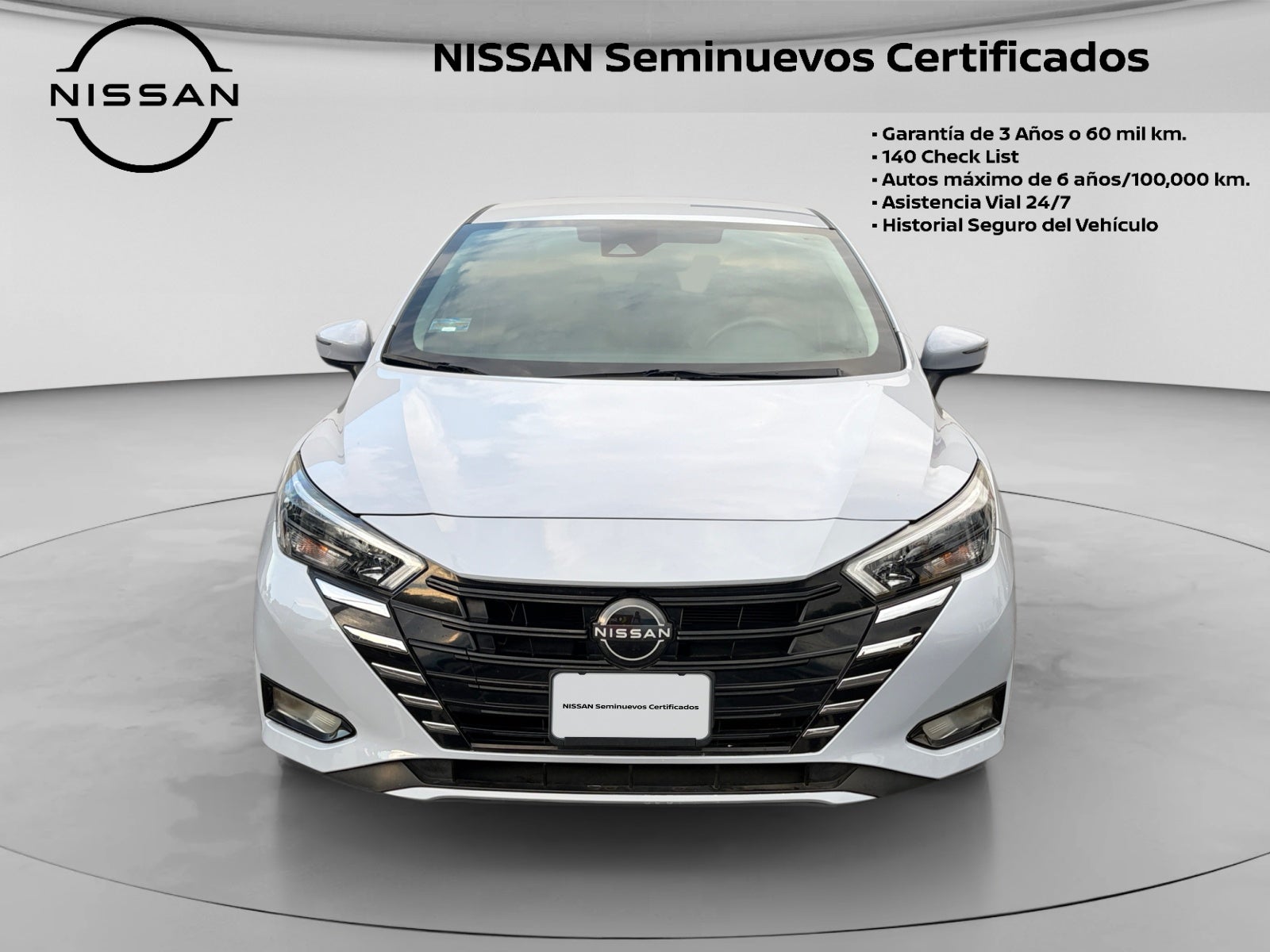 2023 Nissan VERSA EXCLUSIVE CVT 23