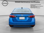 2025 Nissan VERSA VERSA ADVANCE CVT