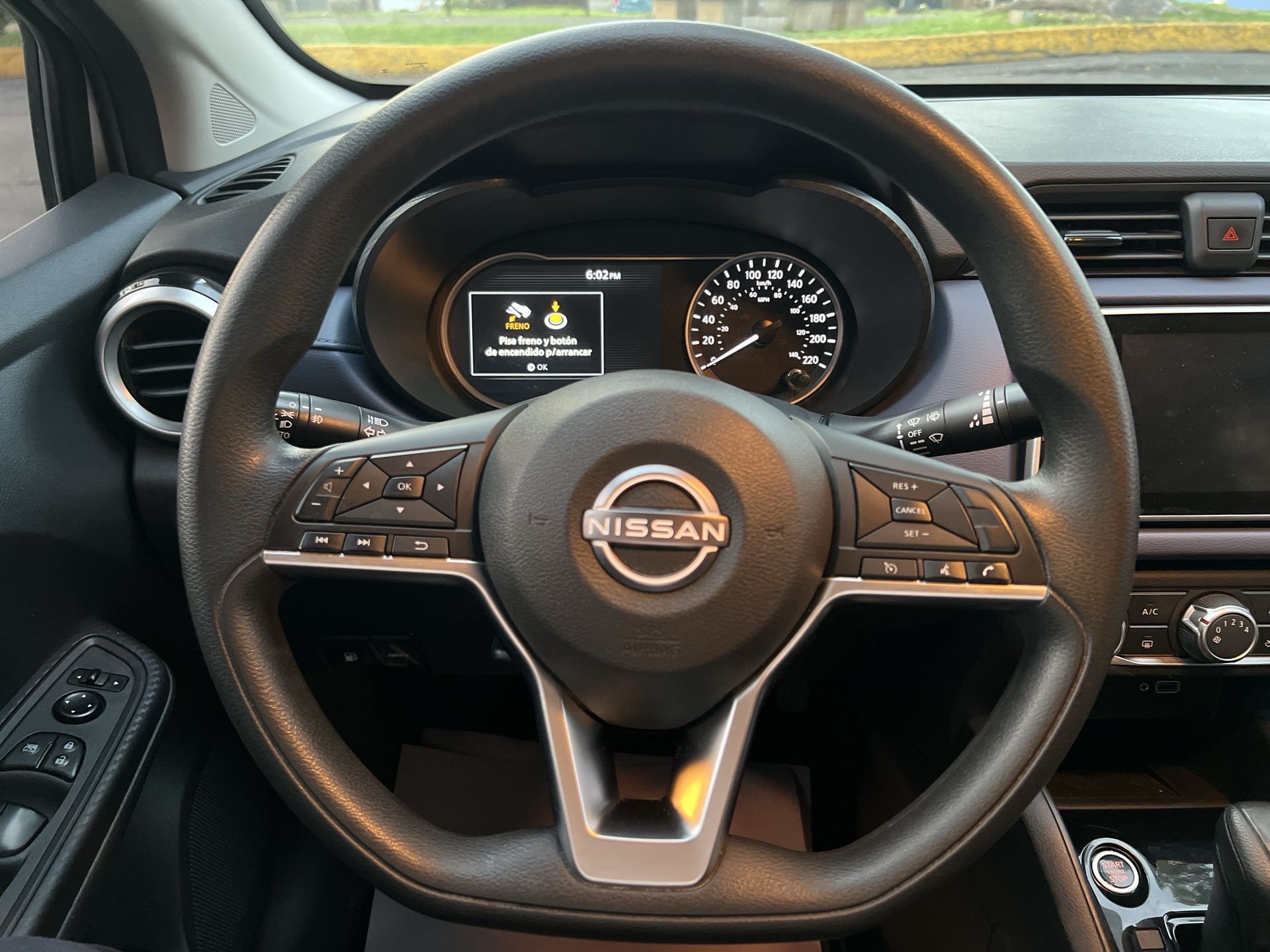 2024 Nissan VERSA ADVANCE CVT 24