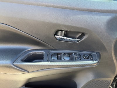 2020 Nissan VERSA ADVANCE CVT