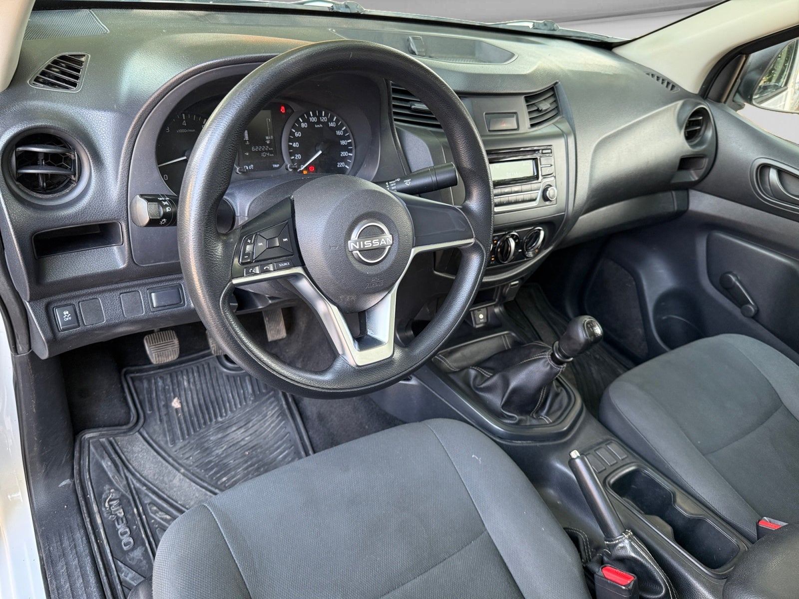 2023 Nissan NP300 PICK UP TM AC 23