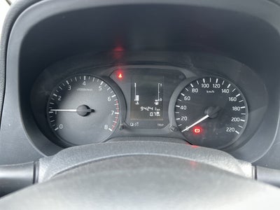 2020 Nissan NP300 FRONTIER XE T/M AC PAQ. SEG.6 VEL