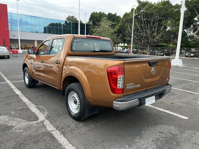 2020 Nissan NP300 FRONTIER XE T/M AC PAQ. SEG.6 VEL
