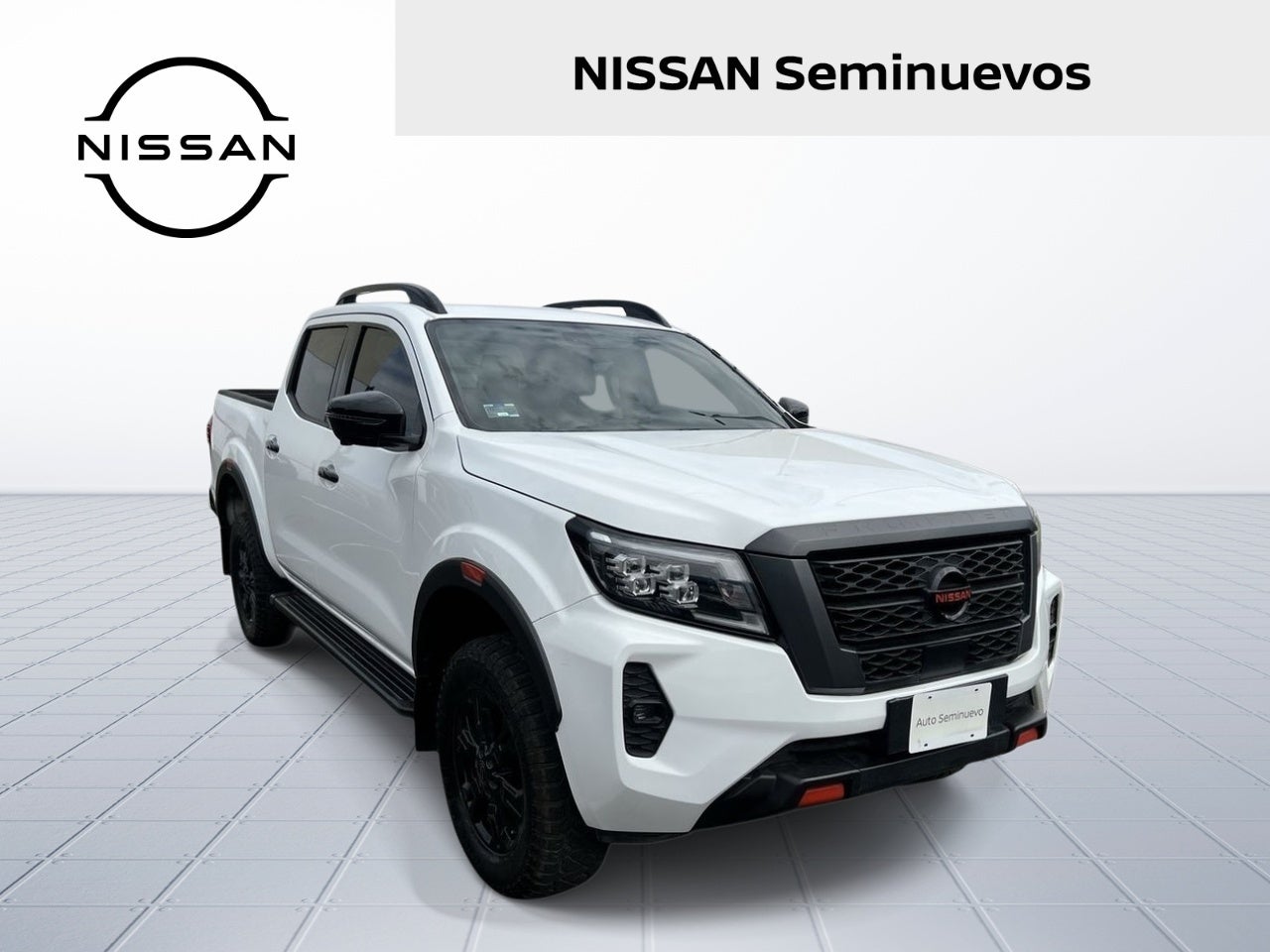 2021 Nissan FRONTIER PRO-4X 4X4 TA 21