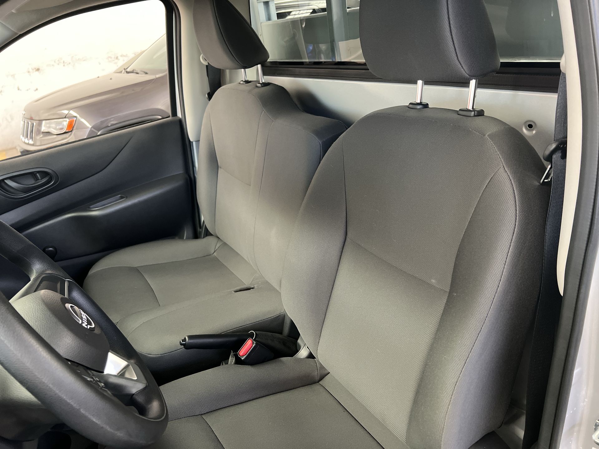 2023 Nissan FRONTIER CHASIS TM AC 23