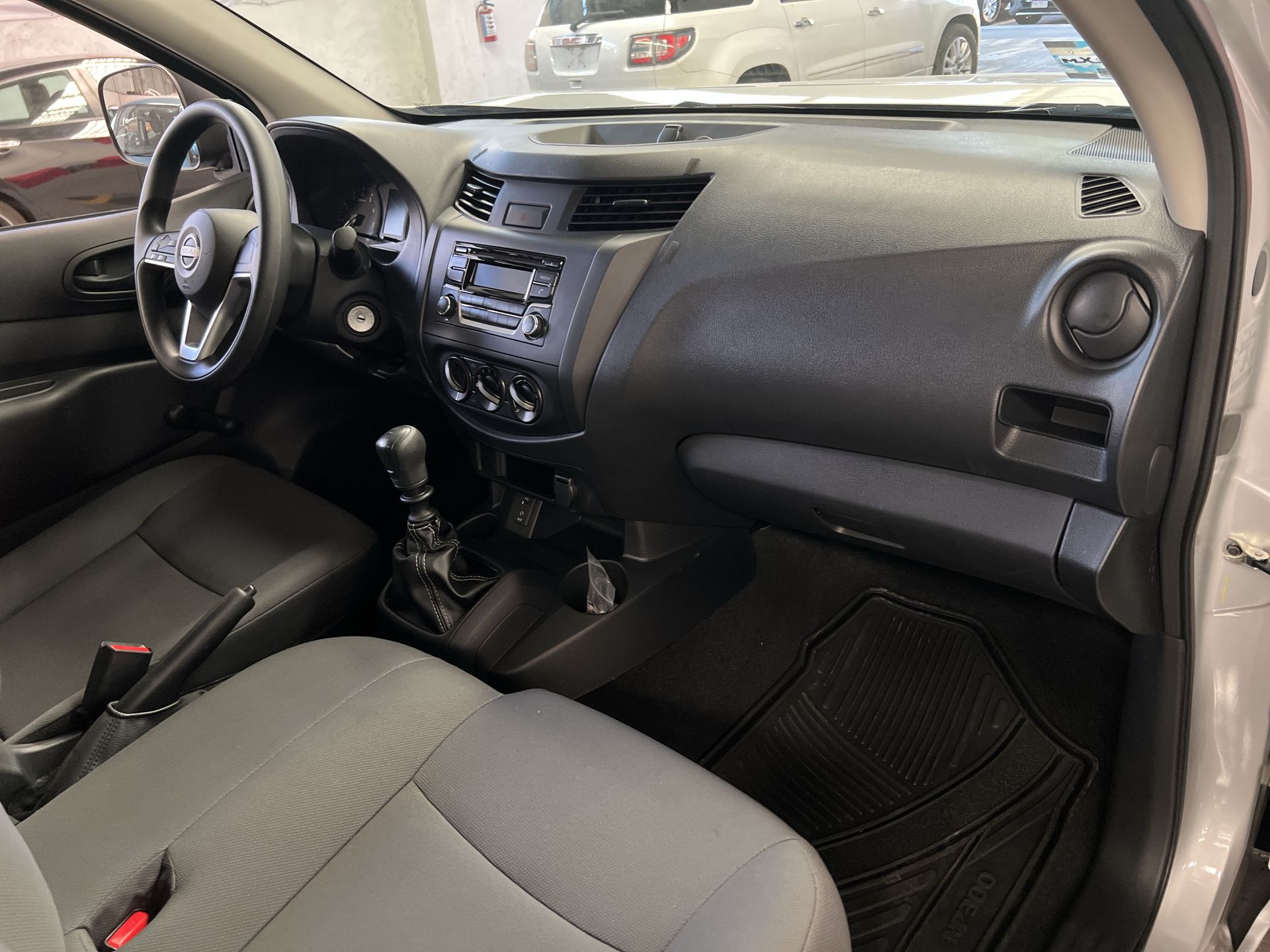 2023 Nissan FRONTIER CHASIS TM AC 23