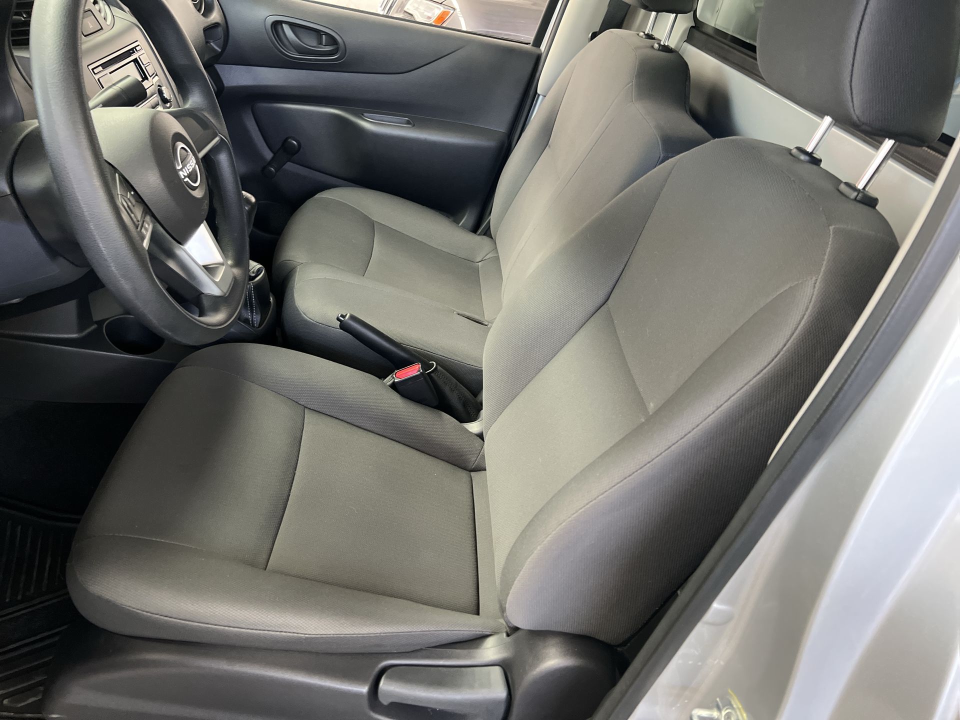 2023 Nissan FRONTIER CHASIS TM AC 23