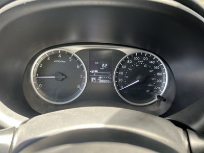 2018 Nissan KICKS 1.6 ADVANCE LTS CVT A/C