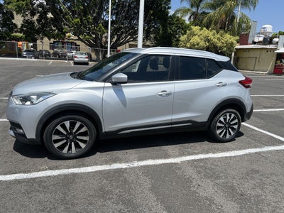 2018 Nissan KICKS 1.6 ADVANCE LTS CVT A/C